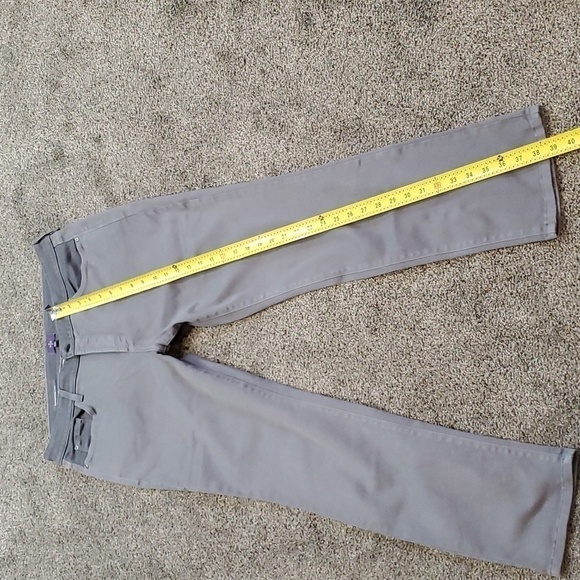 NYDJ Womens Samantha Slim Jeans plus petite sz 14P - Picture 7 of 10